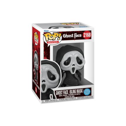 Ghost Face (Bling Mask) 2168