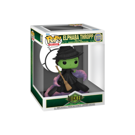 Elphaba Thropp 2173