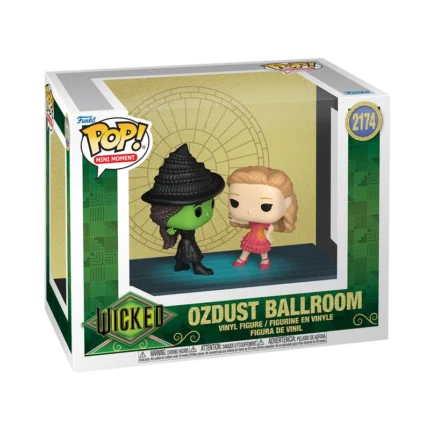 Ozdust Ballroom 2174