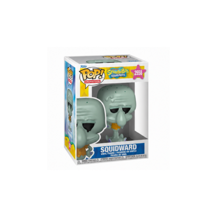 Squidward 2558