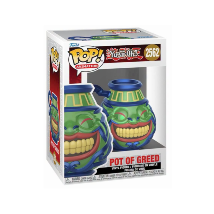 Pot of Greed 2562