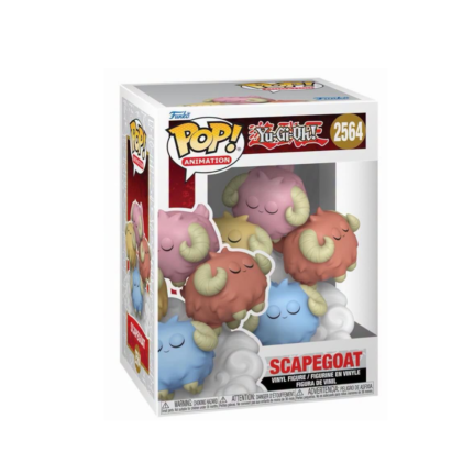 Scapegoat 2564