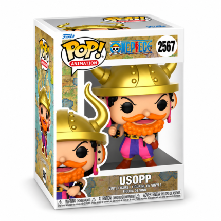 Usopp 2567