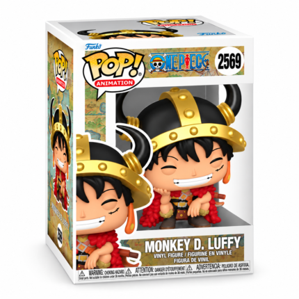 Monkey D. Luffy 2569