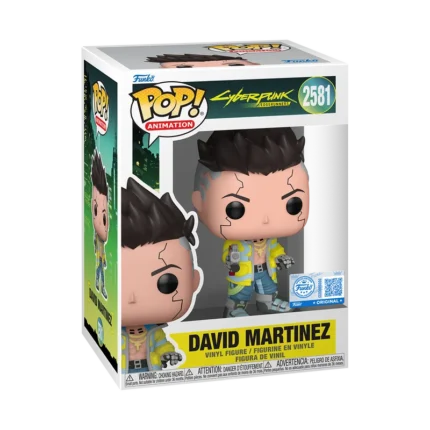 David Martinez 2581