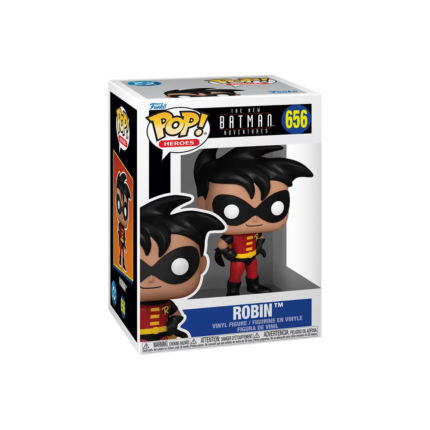 Robin 656