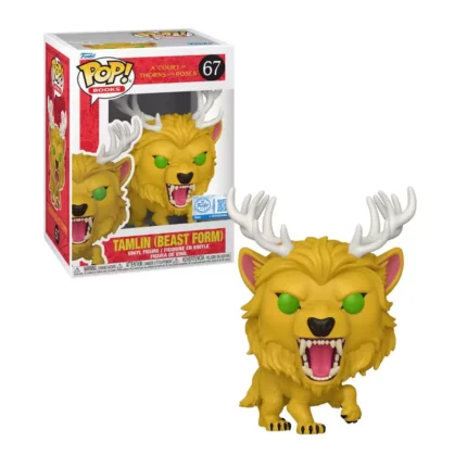 Tamlin (Beast Form) 67