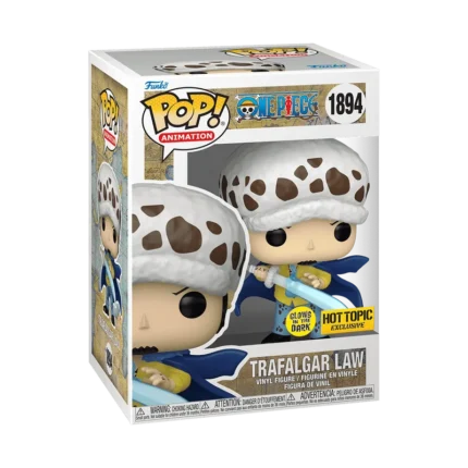 Trafalgar Law 1894 HT GITD