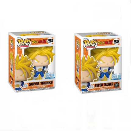 Super Trunks 2588 Bundle