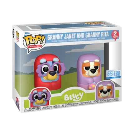 Granny Janet and Granny Rita 2-Pack