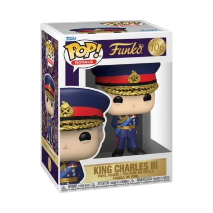 King Charles III 106