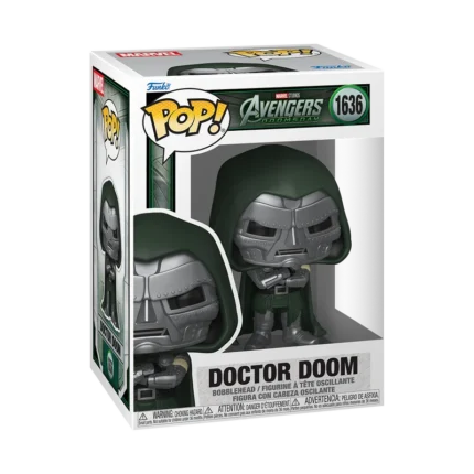Doctor Doom 1636