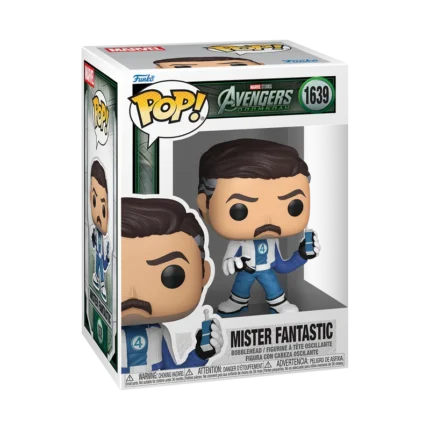 Mister Fantastic 1639