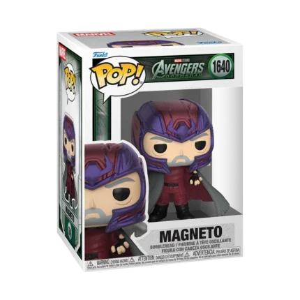 Magneto 1640