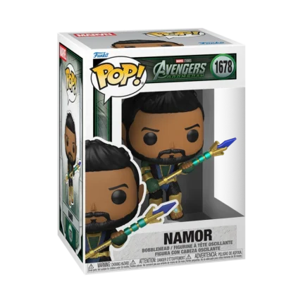 Namor 1678