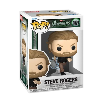 Steve Rogers 1679