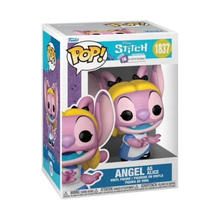 Angel as Alice 1837