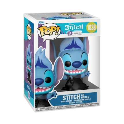 Stitch as Hades 1838