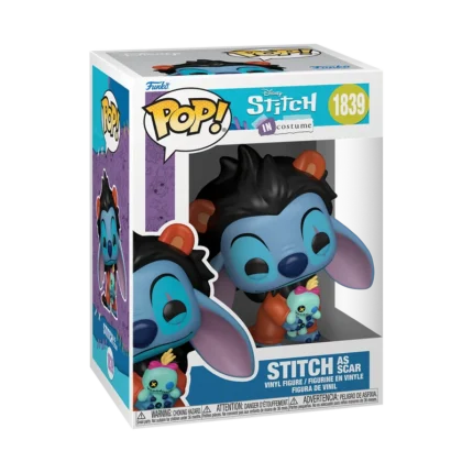 Stitch as Scar 1839