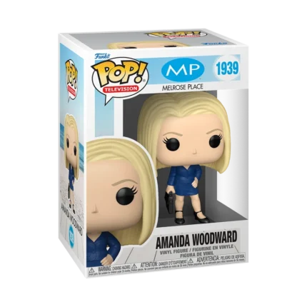 Amanda Woodward 1939