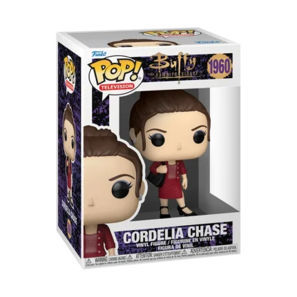 Cordelia Chase 1960