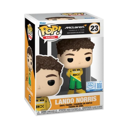 Lando Norris 23
