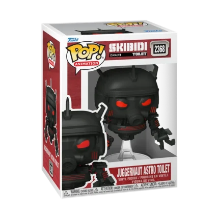 Juggernaut Astro Toilet 2368