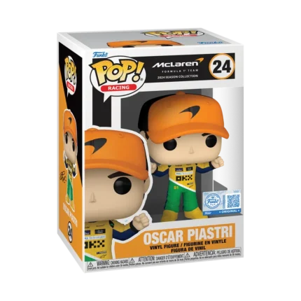 Oscar Piastri 24