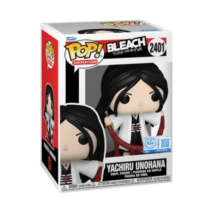 Yachiru Unohana 2401