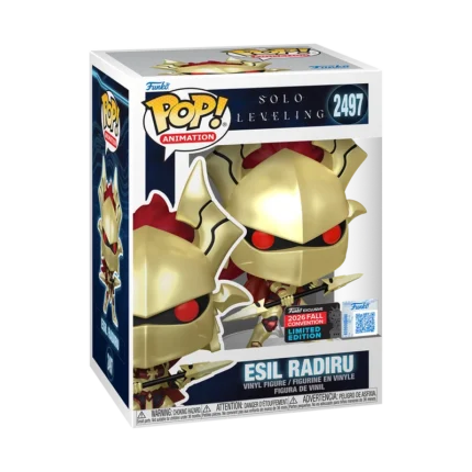 Esil Radiru 2497 NYCC2026