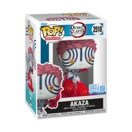 Akaza 2510