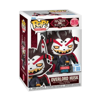 Overlord Husk 2516 NYCC2026