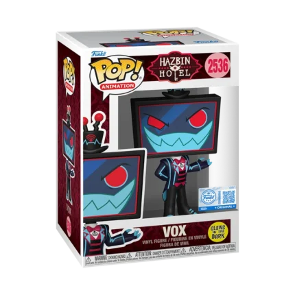 Vox 2536 GITD