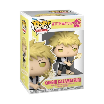 Kanshi Kazamatsuri 2540