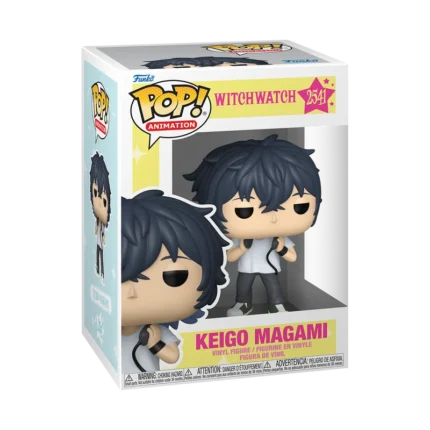 Keigo Magami 2541