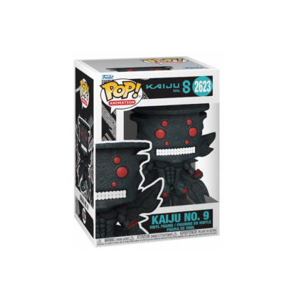 Kaiju No. 9 2623