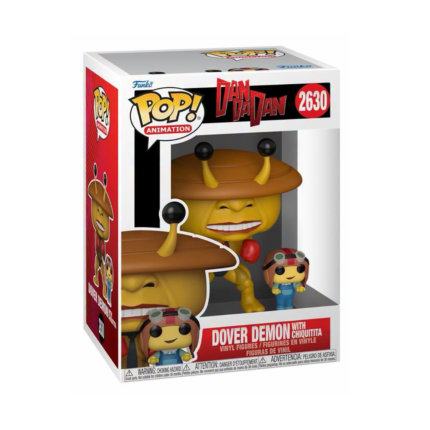 Dover Demon 2630