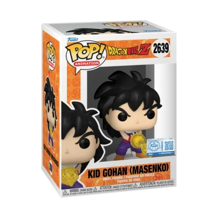 Kid Gohan (Masenko) 2639