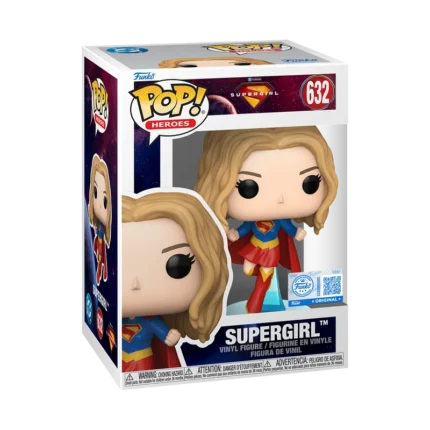 Supergirl 632